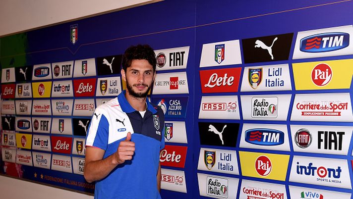 Andrea Ranocchia, difensore dellInter(credits: GETTY images) Andrea Ranocchia, difensore dellInter(credits: GETTY images)