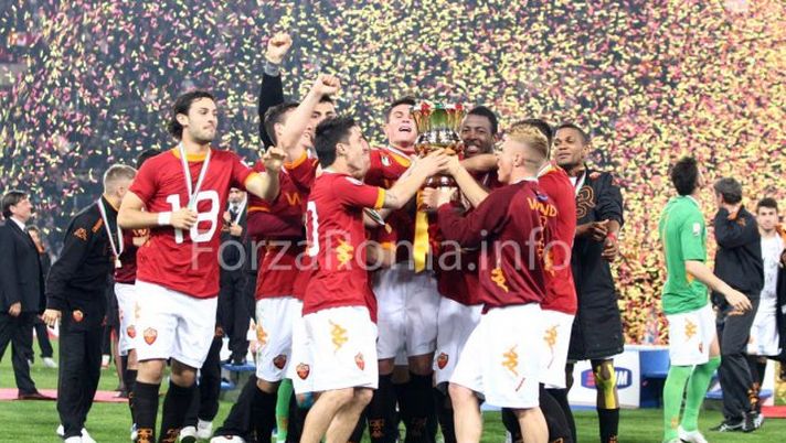 Primavera Roma, Ciciretti e Montini verso Avellino Primavera Roma, Ciciretti e Montini verso Avellino - immagine 1