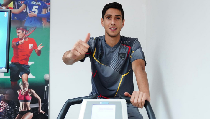 Lecce, UFFICIALE l’arrivo di Maleh dalla Fiorentina: il comunicato Maleh- Lecce