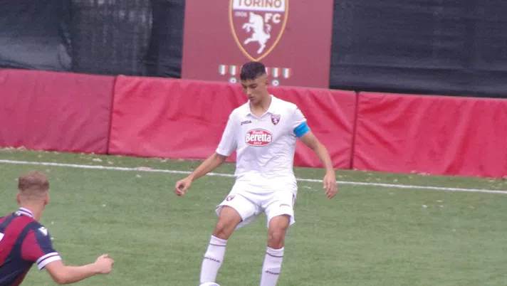 Rettore Torino-Bologna Under 18