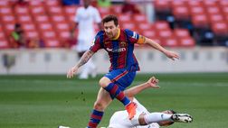 Dinamo Kiev, Lucescu: “Barcellona senza Messi si difende meglio”