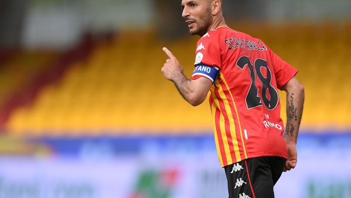 Benevento, verso il Palermo: out Letizia, tornano Schiattarella e Farias. Paleari… - immagine 1