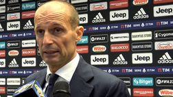 Juventus, Allegri: “Con gli arbitri non parlo. Ecco il motivo” | VIDEO