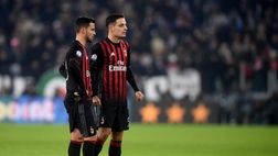 Milan, Montella lancia Suso e Bonaventura: “Migliorati nel 3-5-2, ho lavorato su di loro”