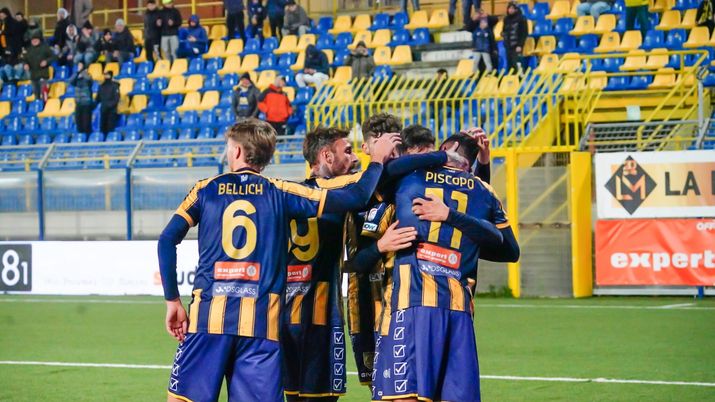 Juve Stabia, il ds Lovisa: “Io a Napoli? Sto bene a Castellammare, in futuro…” - immagine 1
