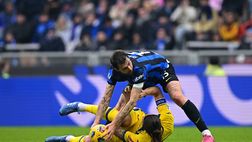 Inter-Verona, pagelle CdS: Acerbi, comprensibile stanchezza. Barella confuso