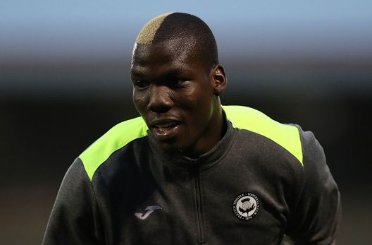 Mathias Pogba (getty images) Mathias Pogba (getty images)