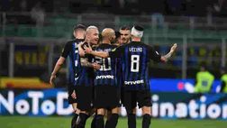 Inter-Chievo 2-0: Politano e Perisic riportano l’Inter al terzo posto