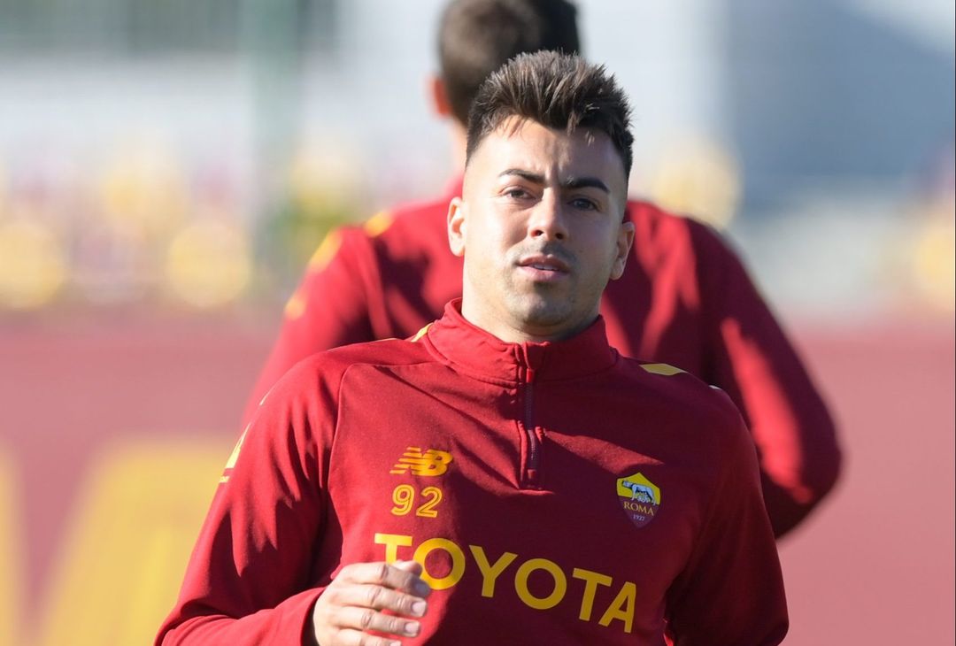 Roma, riprendono gli allenamenti a Trigoria – FOTO GALLERY - immagine 31