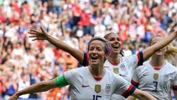 Usa & Messico, insieme per ospitare i mondiali femminili del 2027
