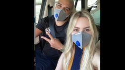 Adriano e il tentativo di tornare con la sua ex Victoria Moreira. La risposta…