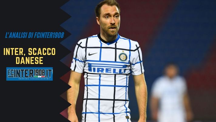 Inter, scacco danese al campionato. E ora tutti seduti a guardare il &#8216;bel calcio&#8217; 
