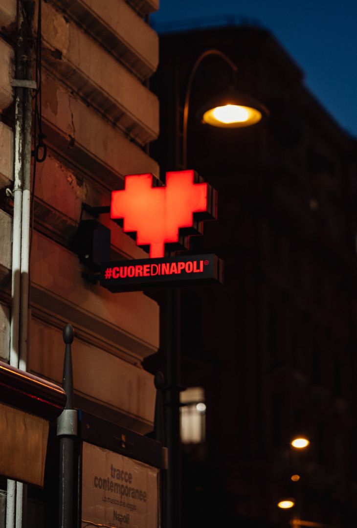 GALLERY #CUOREDINAPOLI, il club celebra l’opera: “Pulsa in tutto il mondo”- immagine 1