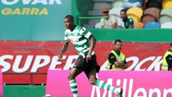 William Carvalho convince l’Inter: Ausilio disposto a trattare con lo Sporting Lisbona
