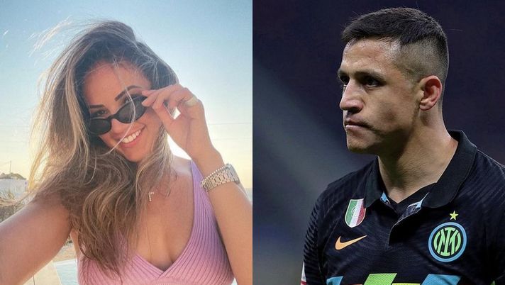 Liverpool-Inter, la compagna di Fabinho e il messaggio brutale per Alexis Sanchez - immagine 1