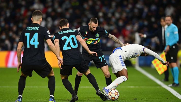 Getty Images Inter, il retroscena: “Brozovic imbufalito per il cambio. Inzaghi potrebbe…” - immagine 1