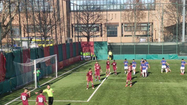 Under 18, Torino-Sampdoria 3-3: prima la rimonta granata, poi la beffa al 93′ - immagine 1
