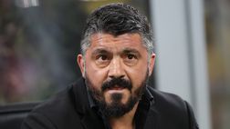 Gattuso a Sky: “Preoccupato dalla fragilità della squadra”