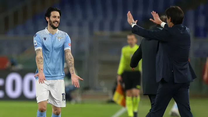 notizie Lazio: Luis Alberto e Inzaghi