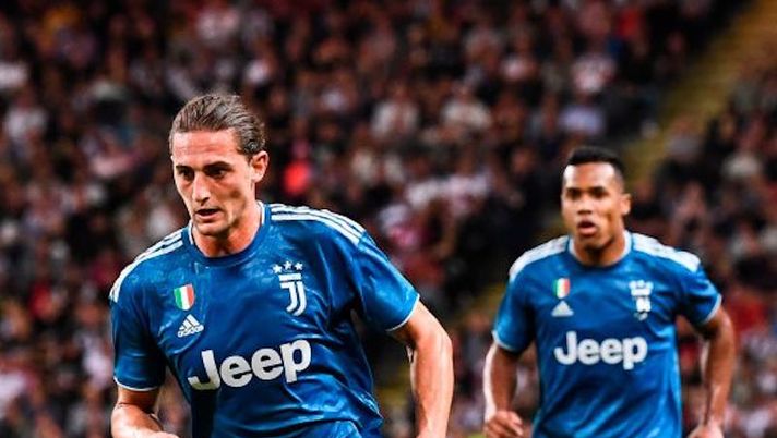 Juve, Sarri e la formazione per Firenze: ci sono Danilo e Douglas, scalpita Rabiot - immagine 1