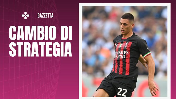 Marko Lazetic AC Milan Calciomercato Milan