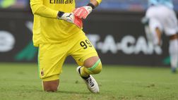 Caressa: “Donnarumma? Ha sempre fatto qualche papera…”