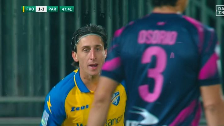Il Frosinone si arrende col Parma, ma Mulattieri è all’ottavo gol stagionale - immagine 1