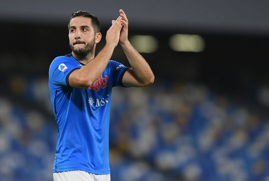 (Photo by Francesco Pecoraro/Getty Images) manolas