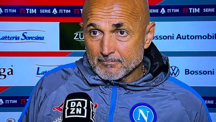 Spalletti: “Non caliamo mai d’intensità, diamo sempre il massimo. Rrahmani da valutare” Spalletti: “Non caliamo mai d’intensità, diamo sempre il massimo. Rrahmani da valutare” - immagine 1