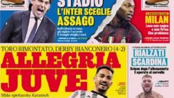 Rassegna Juve – Trionfo bianconero nel Derby: Champions a 10 punti