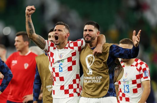 Getty Images Croazia, Modric: “Abbiamo lo stesso Dna del Real. Nessuno ci tiene in considerazione”- immagine 2