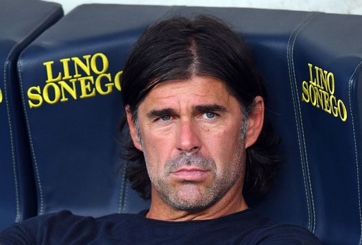 Andrea Sottil, allenatore dell'Udinese (Getty Images) Andrea Sottil, allenatore dell'Udinese (Getty Images)