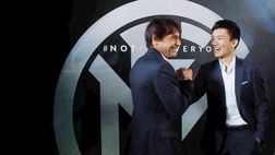 Inter come la Nike, nuovo slogan per Conte: “Not for everyone”. Suning in campo in modo pesante