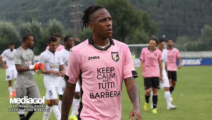 Abel Hernandez: “Palermo, ho mollato tutto per vestire la maglia rosa. Sono tranquillo con me stesso” 