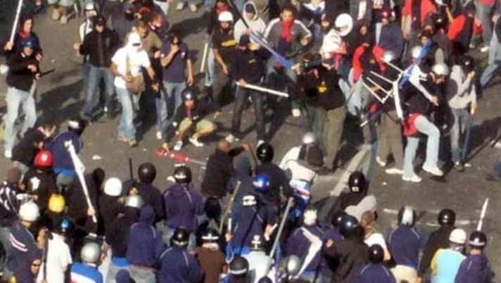 Ultras Triestina, rimborsati dopo la sconfitta contro la Juventus Next Gen TENSIONI GIULIANE