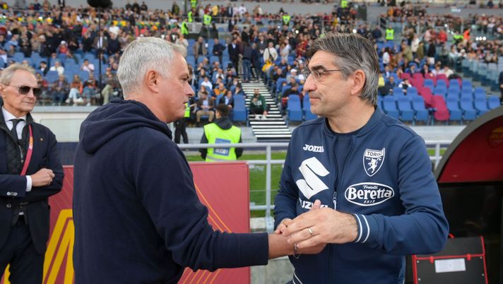 Torino-Roma, le formazioni ufficiali di Juric e Mourinho - immagine 1