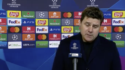 Psg, Pochettino: “Chiaro fallo su Donnarumma non fischiato”