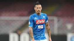 Lokomotiv Mosca, contatto con Hamsik