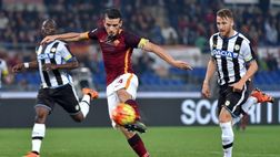 Vinte le ultime tre sfide interne con l’Udinese. Ottavo confronto tra Iachini e i giallorossi