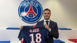UFFICIALE – Mauro Icardi è un giocatore del PSG, i comunicati di Inter e PSG