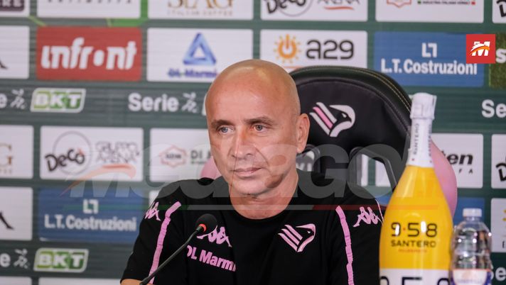 Corini: “Modena ha qualità, serve solidità per vincere. Classifica? Recupereremo gap” Corini: “Modena ha qualità, serve solidità per vincere. Classifica? Recupereremo gap” - immagine 1