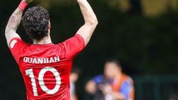 VIDEO / Cina, Pato show: tripletta da urlo, tre reti una più bella dell’altra