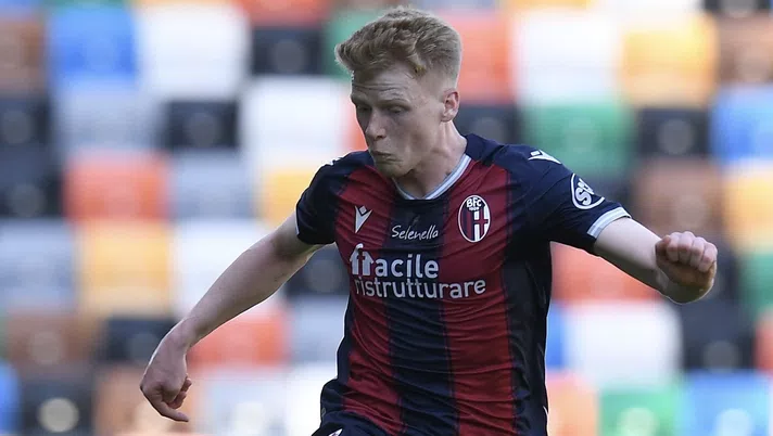 Jerdy Schouten Bologna Calciomercato AC Milan