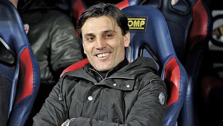 Vincenzo Montella Milan