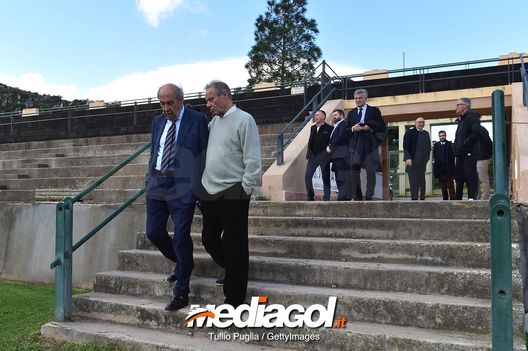  <> at Tenente Carmelo Onorato Sports Center on December 4, 2018 in Palermo, Italy. 