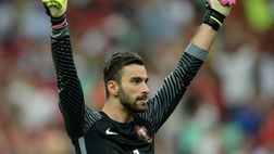 Roma, Rui Patricio: “La Serie A mi affascina. Un sogno essere allenati da Mourinho”