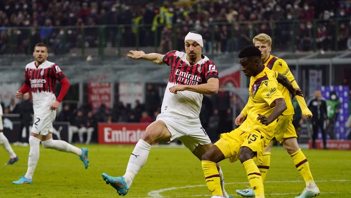 Bologna-Milan 0-0, il racconto dei protagonisti. Miha: 'Potevamo vincere' (getty images)