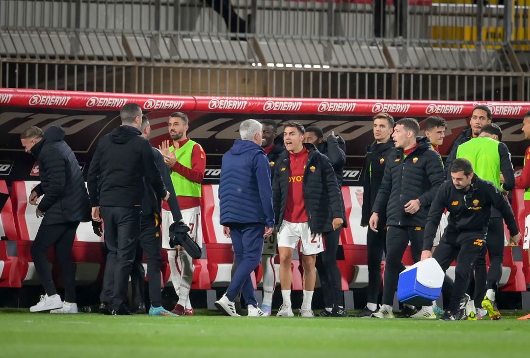 Monza-Roma 1-1 – FOTO GALLERY - immagine 77