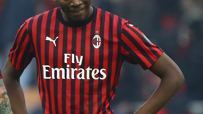 Rafael Leao, attaccante del Milan (credits: GETTY Images)