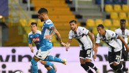 Parma-Napoli, le probabili formazioni: Osimhen pronto per il debutto in Serie A. Out Gervinho, c’è Karamoh